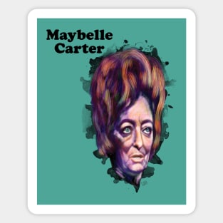 Maybelle Carter "Mother" Sticker